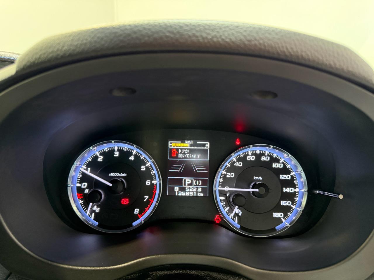 2014 Subaru LEVORG 4WD