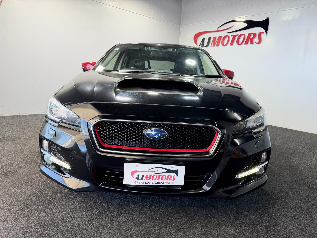 2014 Subaru LEVORG 4WD