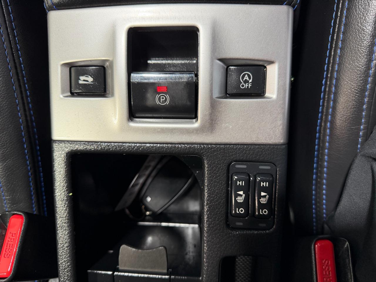 2014 Subaru LEVORG 4WD