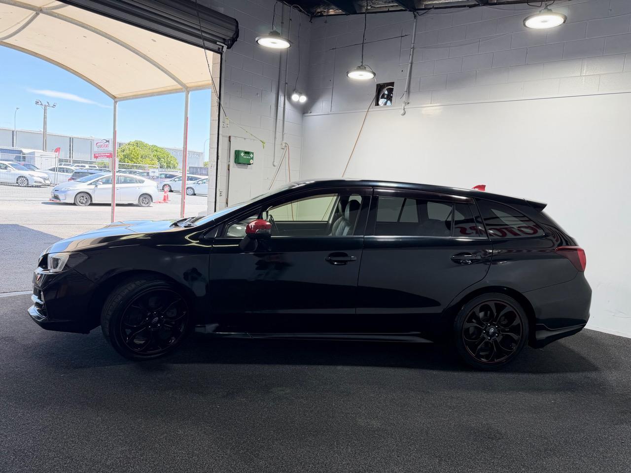 2014 Subaru LEVORG 4WD