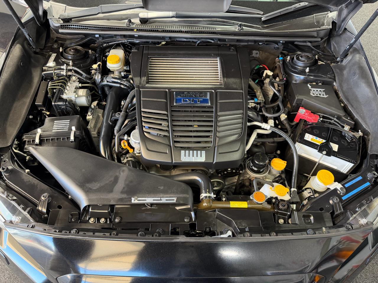 2014 Subaru LEVORG 4WD