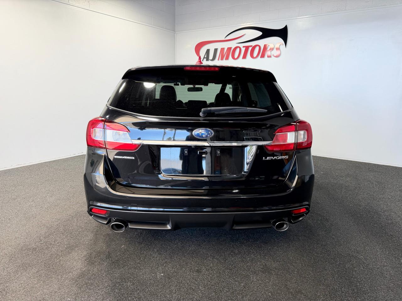 2014 Subaru LEVORG 4WD