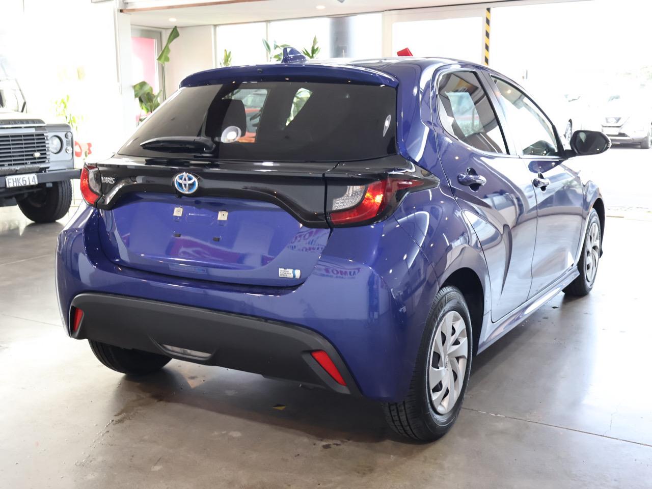 2022 Toyota Yaris