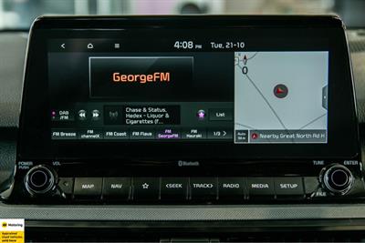 2022 Kia Seltos - Thumbnail