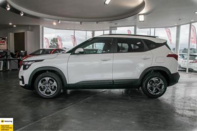 2022 Kia Seltos - Thumbnail