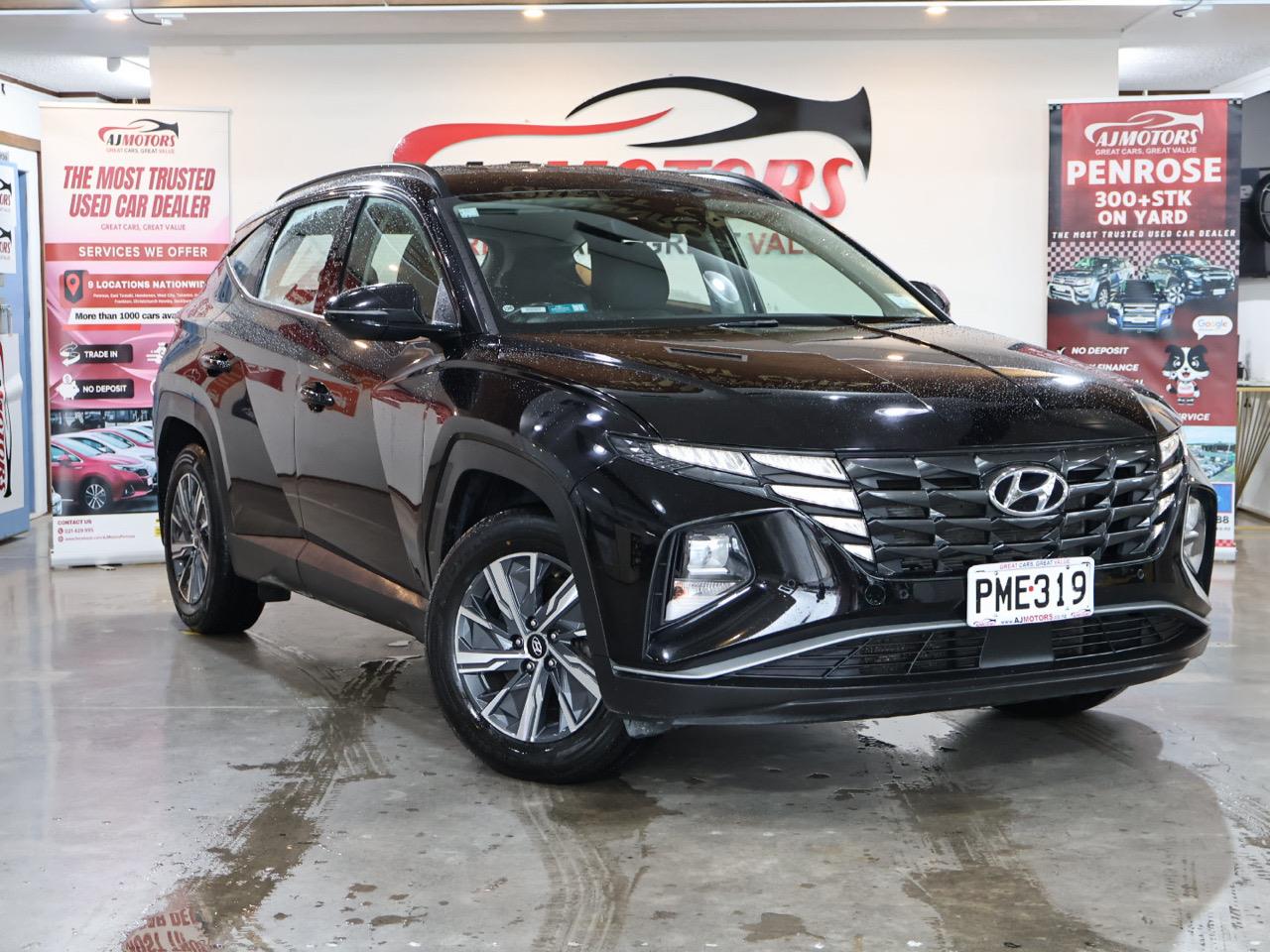 2022 Hyundai Tucson