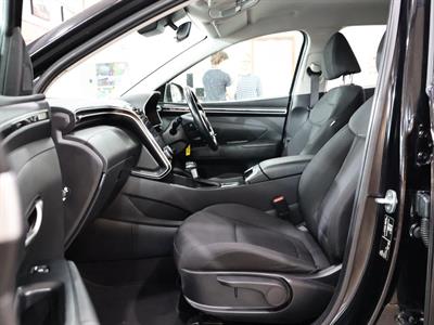 2022 Hyundai Tucson - Thumbnail