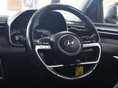 2022 Hyundai Tucson - Thumbnail