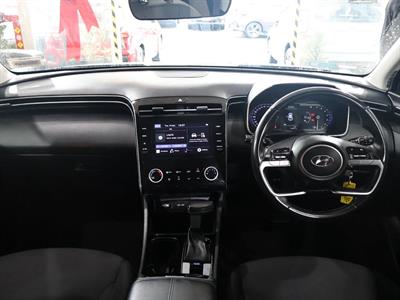2022 Hyundai Tucson - Thumbnail