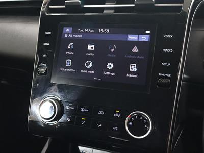 2022 Hyundai Tucson - Thumbnail