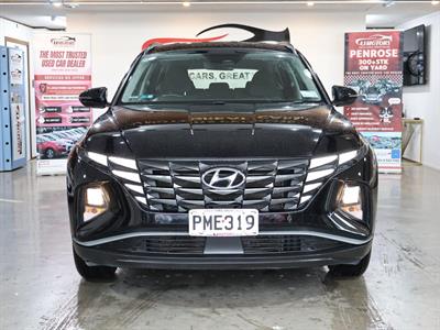 2022 Hyundai Tucson - Thumbnail