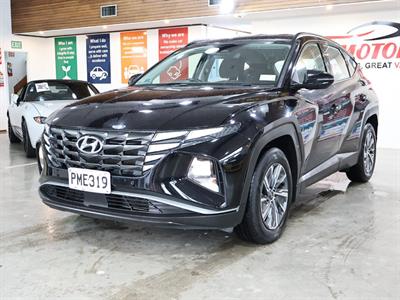 2022 Hyundai Tucson - Thumbnail