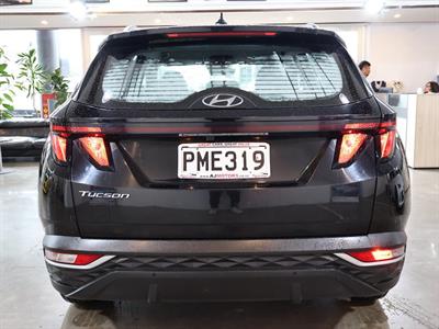 2022 Hyundai Tucson - Thumbnail