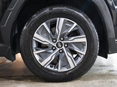 2022 Hyundai Tucson - Thumbnail