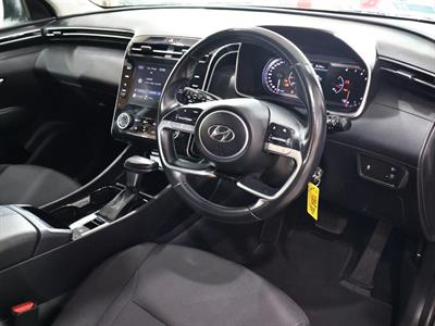 2022 Hyundai Tucson - Thumbnail