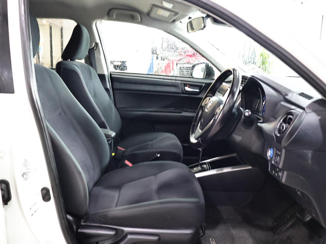 2016 Toyota COROLLA FIELDER