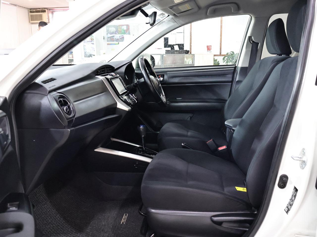 2016 Toyota COROLLA FIELDER