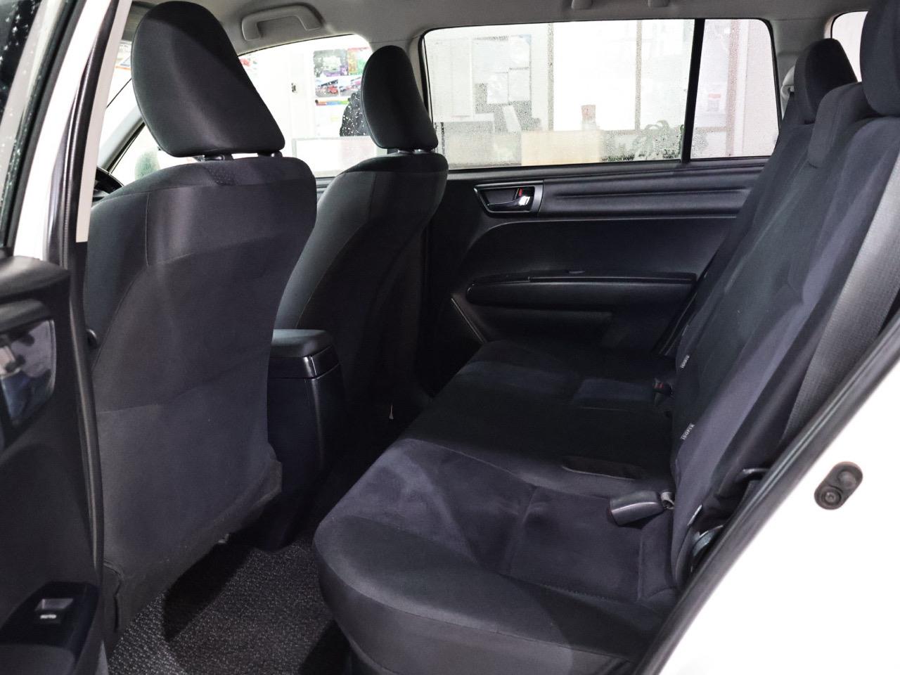 2016 Toyota COROLLA FIELDER
