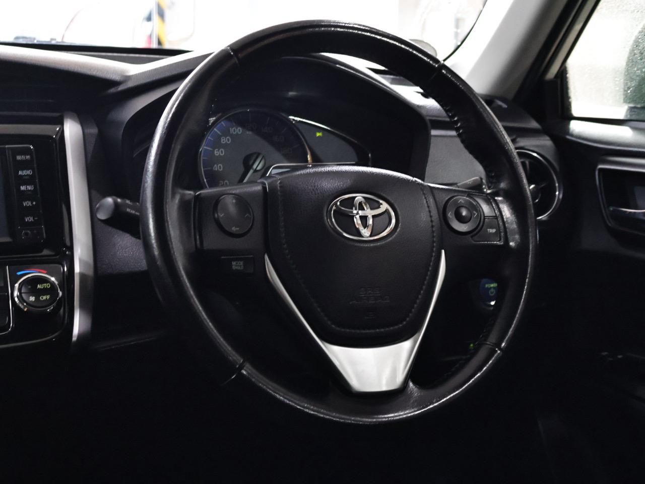 2016 Toyota COROLLA FIELDER