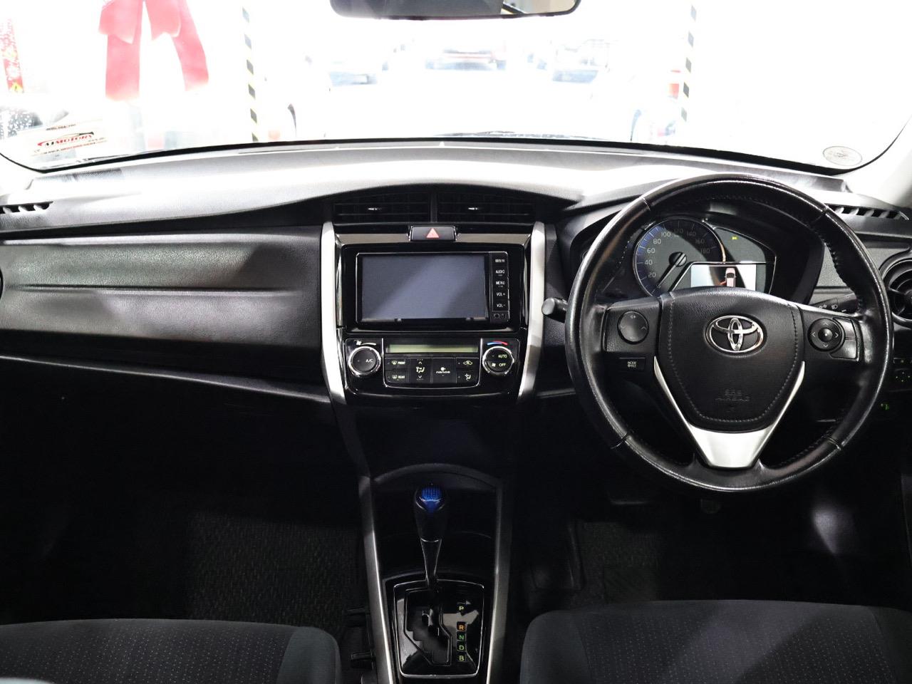 2016 Toyota COROLLA FIELDER