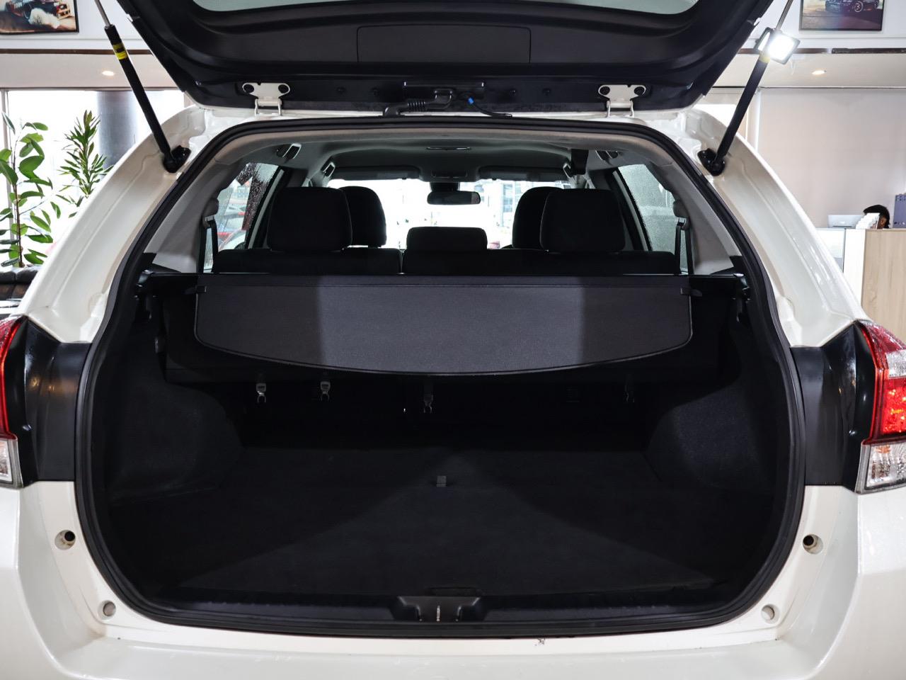 2016 Toyota COROLLA FIELDER