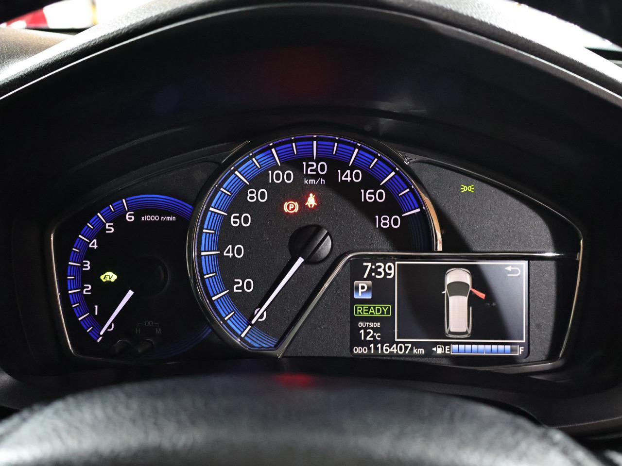 2016 Toyota COROLLA FIELDER