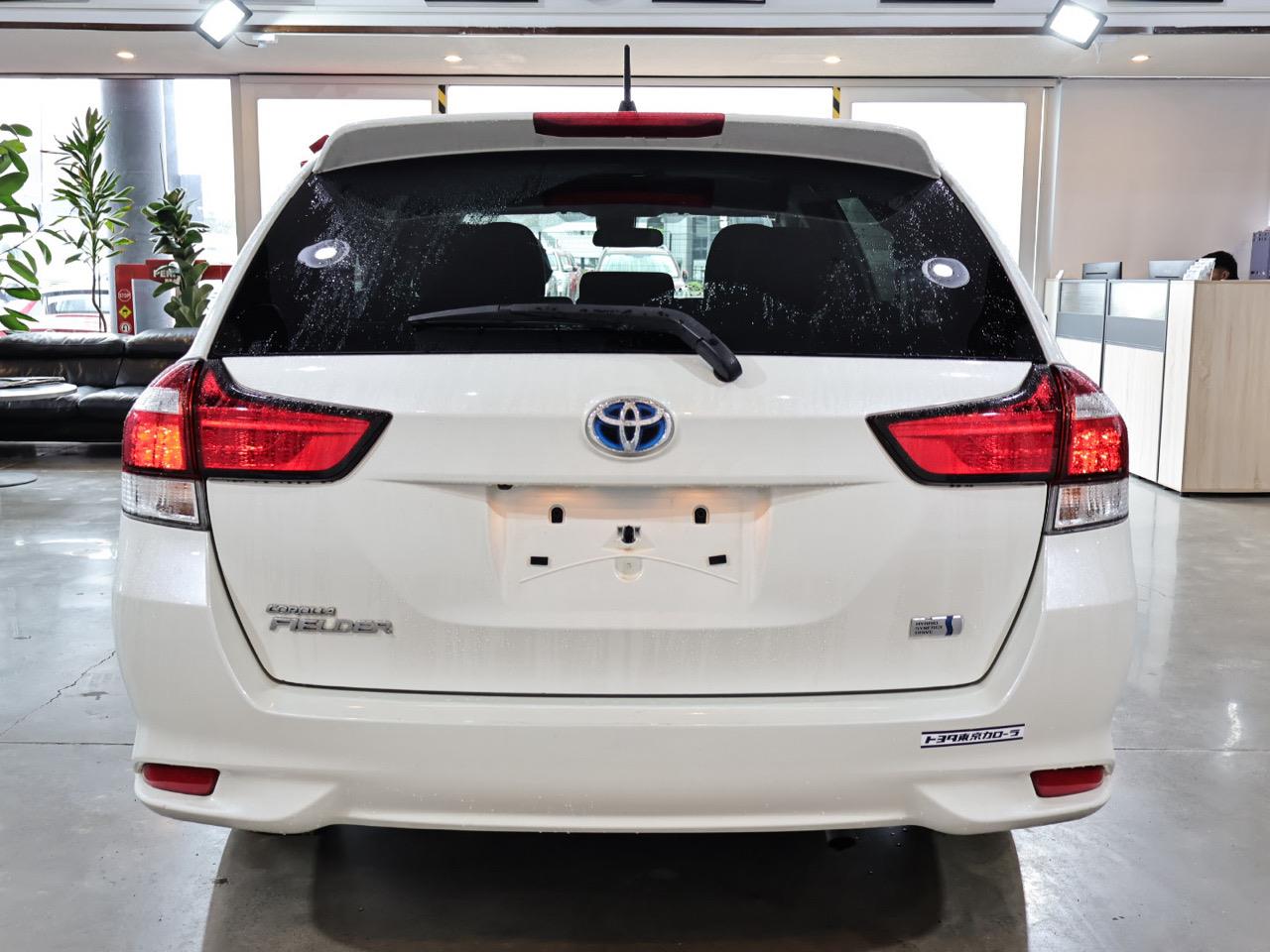 2016 Toyota COROLLA FIELDER