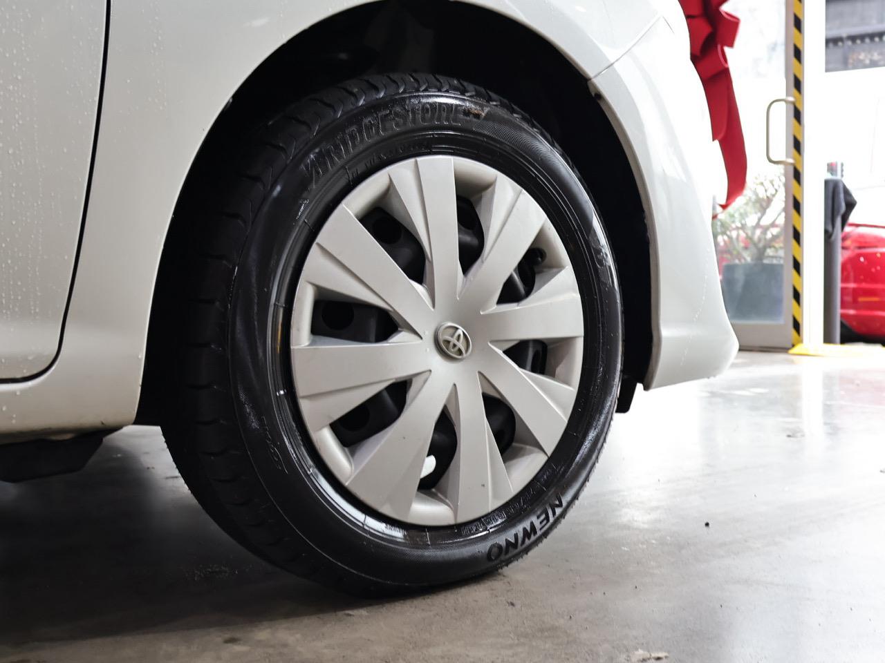 2016 Toyota COROLLA FIELDER