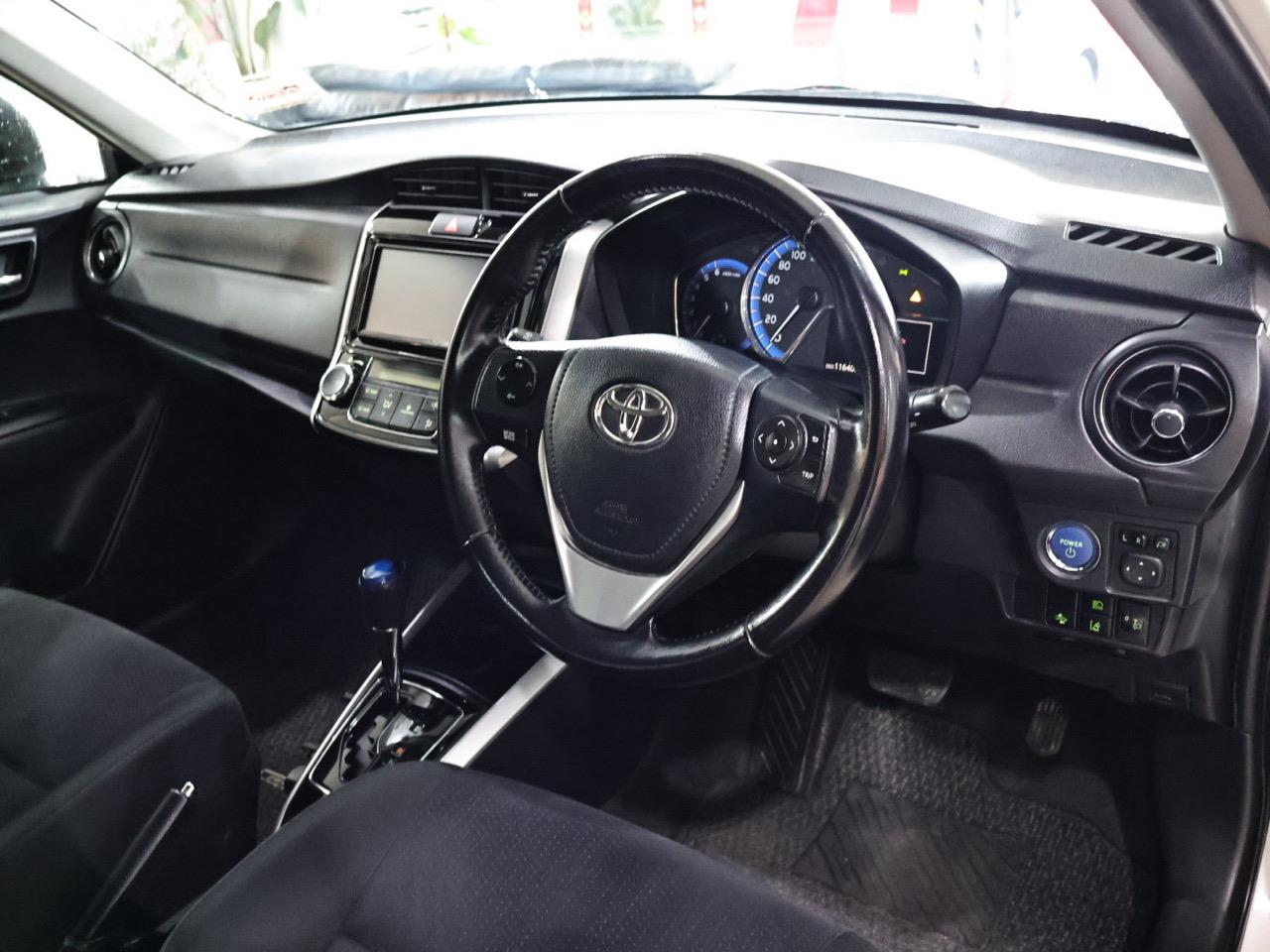 2016 Toyota COROLLA FIELDER