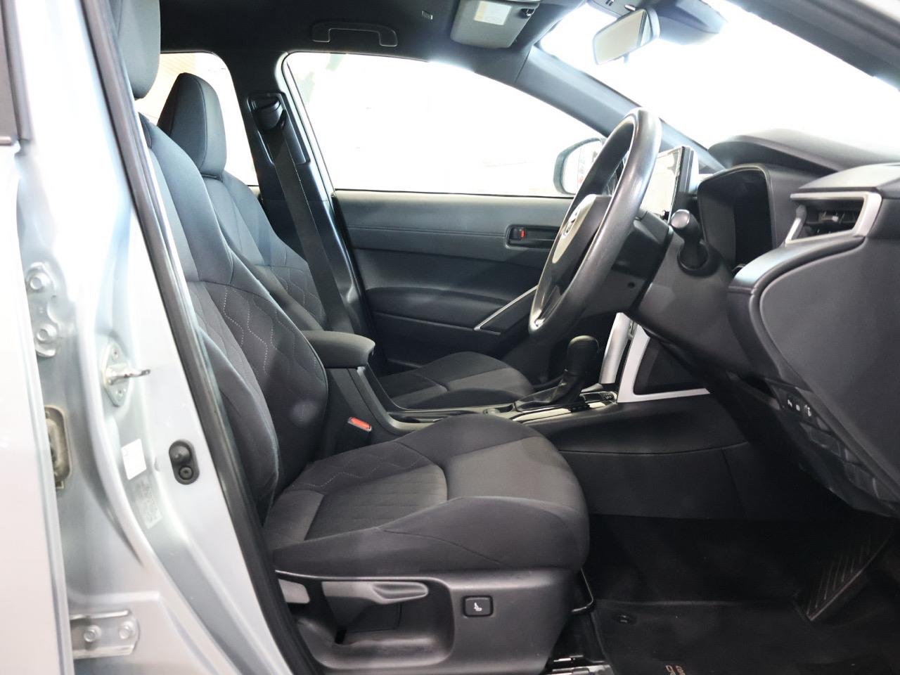 2023 Toyota COROLLA CROSS