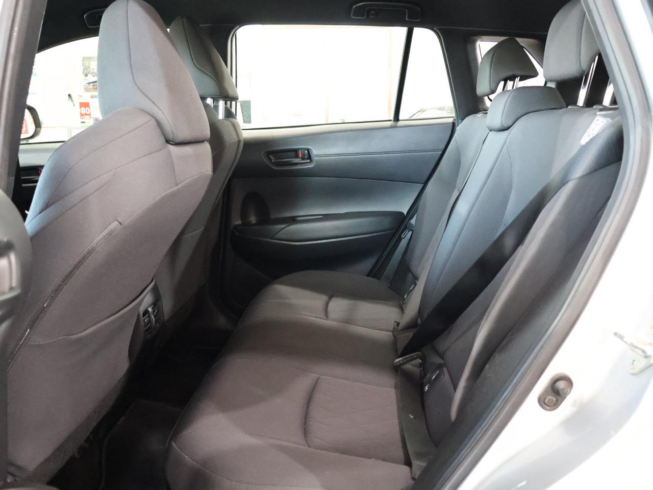 2023 Toyota COROLLA CROSS
