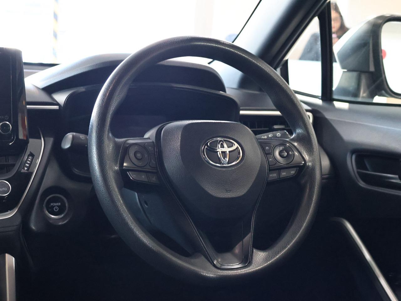 2023 Toyota COROLLA CROSS