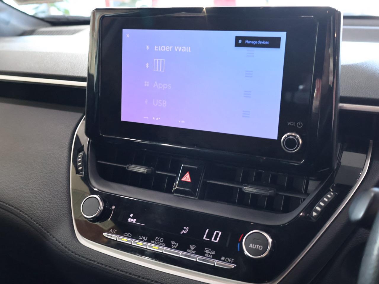 2023 Toyota COROLLA CROSS