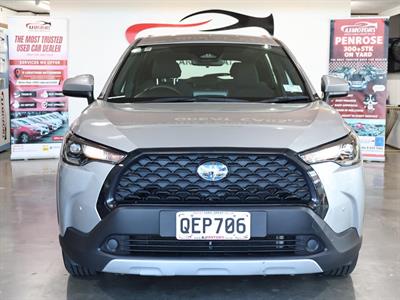 2023 Toyota COROLLA CROSS - Thumbnail