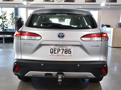 2023 Toyota COROLLA CROSS - Thumbnail