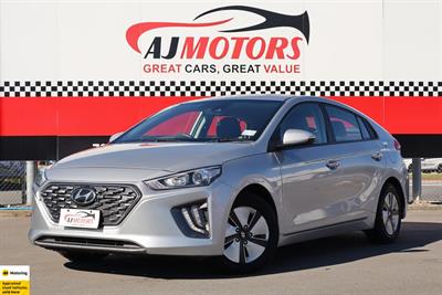 2022 Hyundai IONIQ - Thumbnail