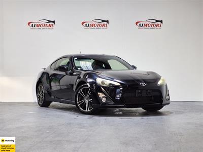 2012 Toyota 86 - Thumbnail
