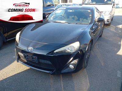 2012 Toyota 86