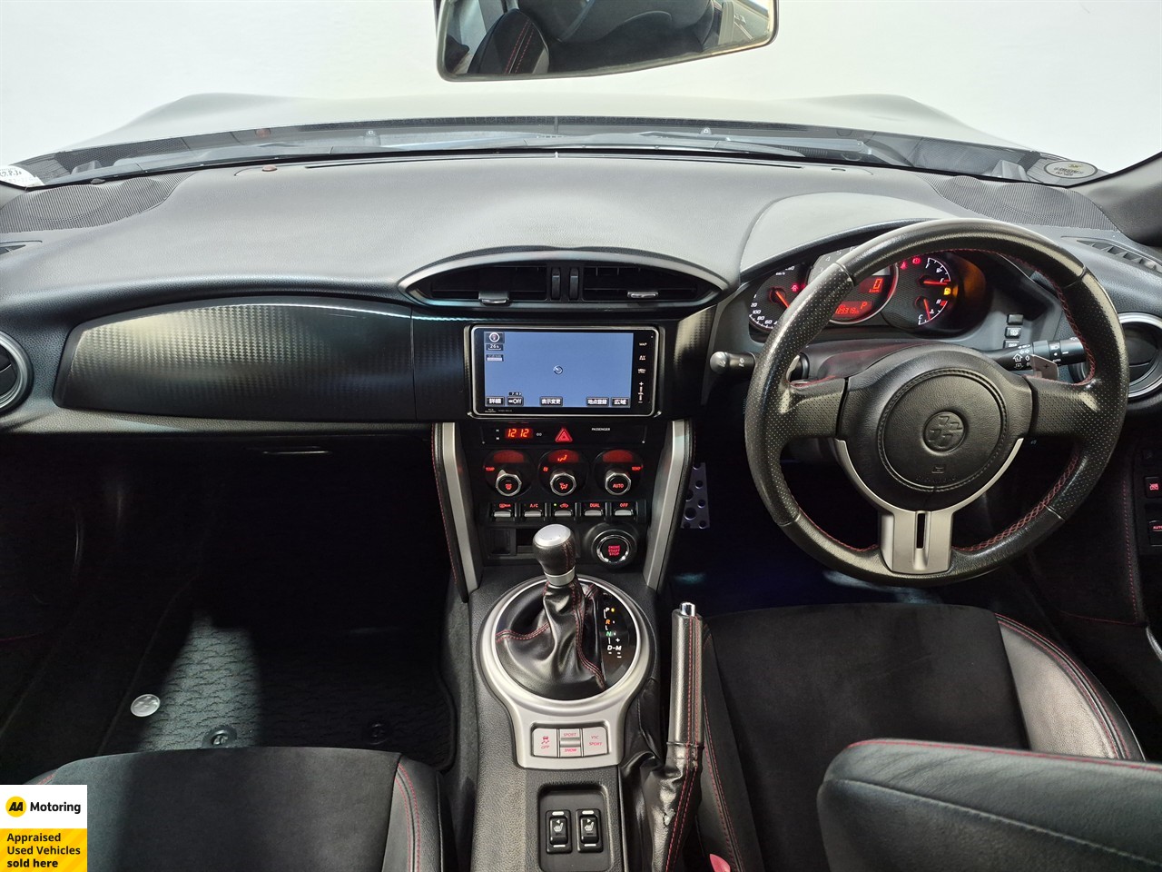 2012 Toyota 86