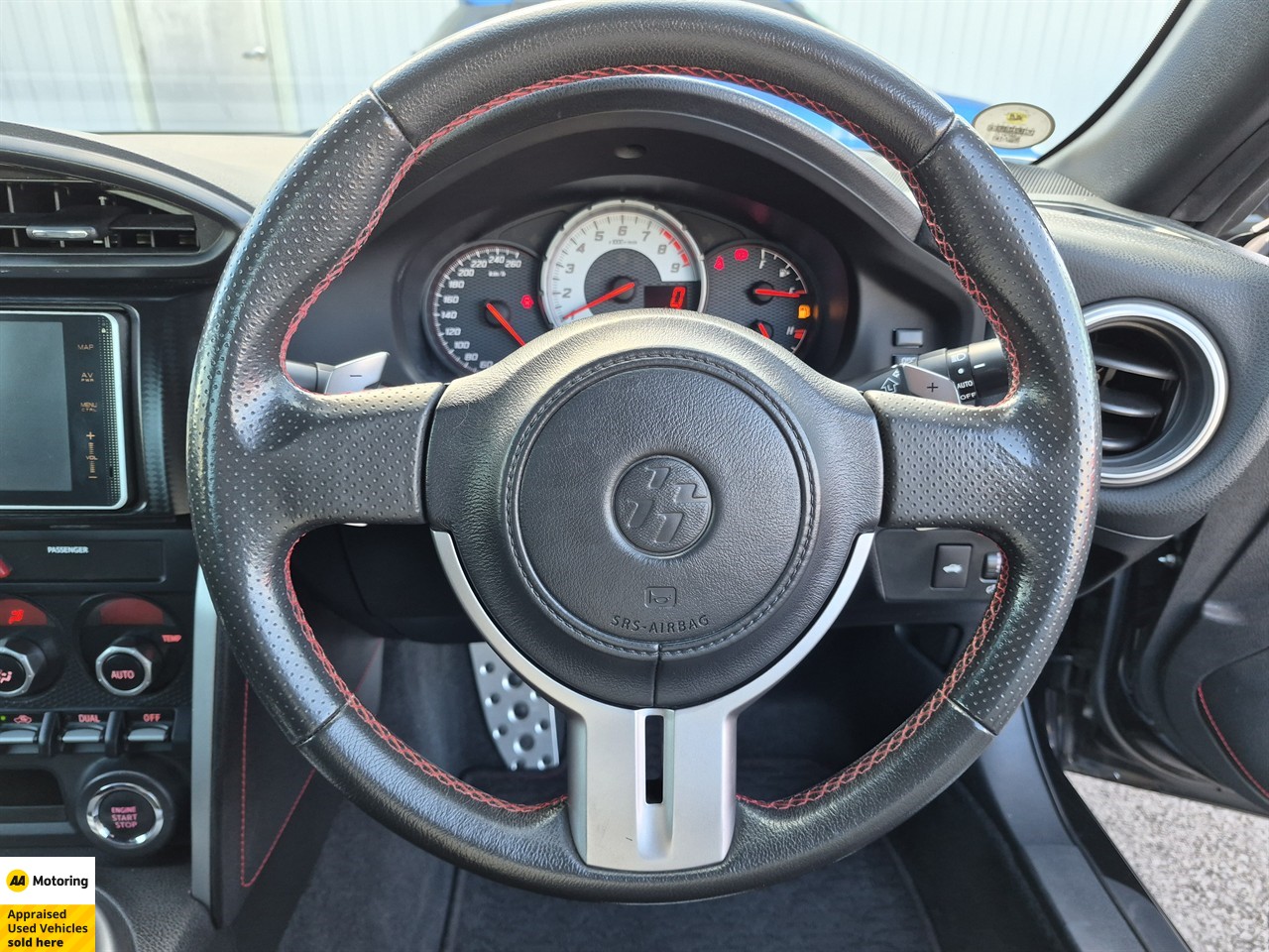 2012 Toyota 86