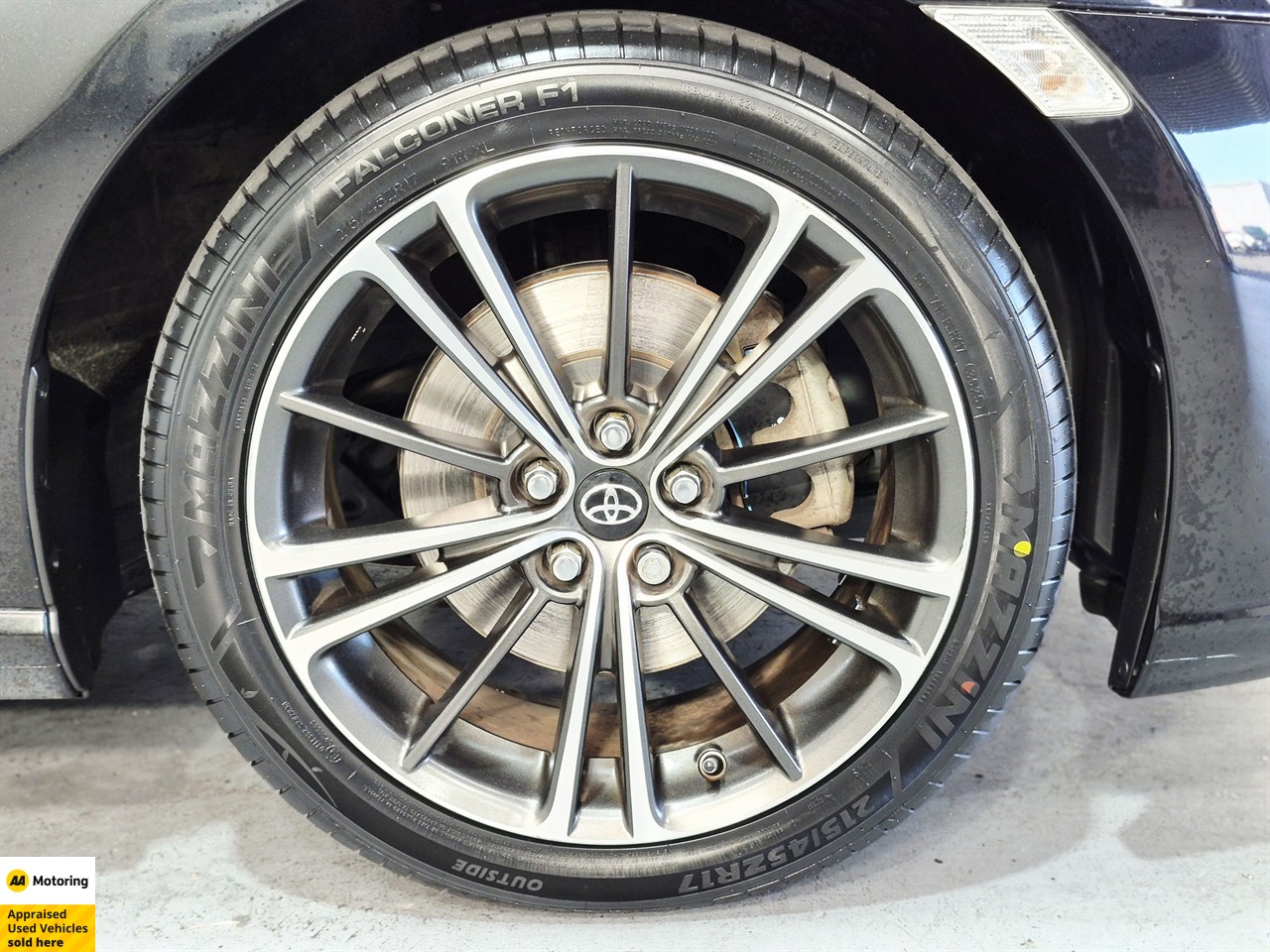 2012 Toyota 86