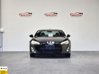 2012 Toyota 86 - Thumbnail