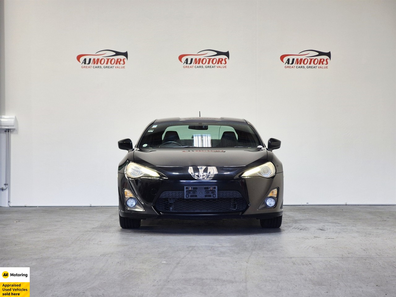 2012 Toyota 86