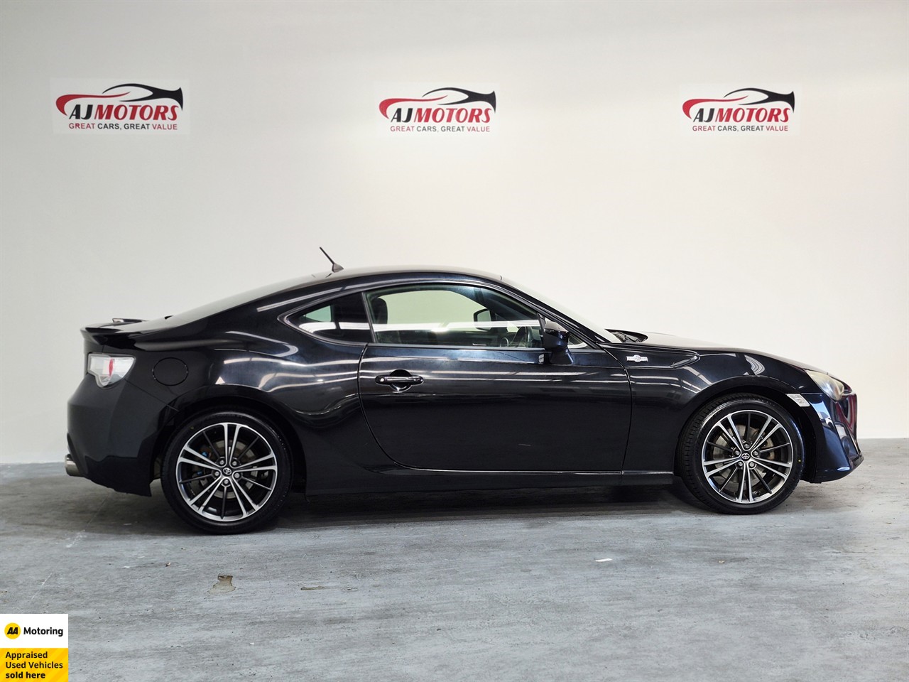 2012 Toyota 86