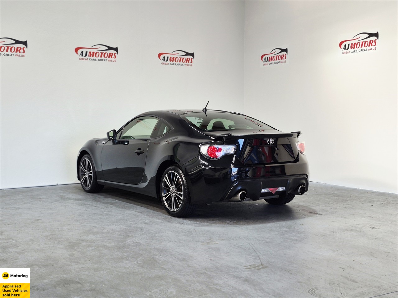2012 Toyota 86