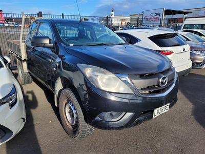 2019 Mazda BT-50 - Thumbnail