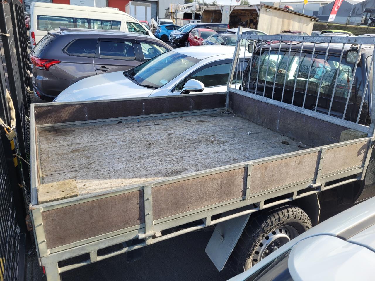 2019 Mazda BT-50