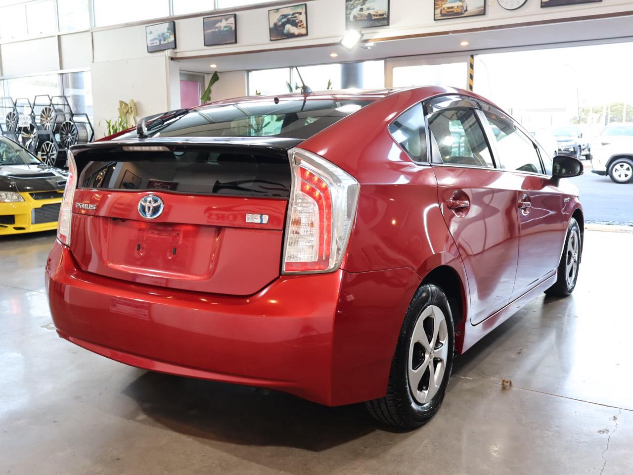 2014 Toyota Prius