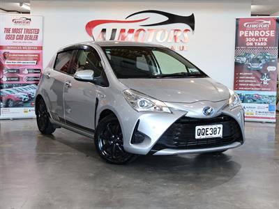 2018 Toyota Vitz
