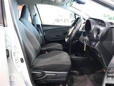 2018 Toyota Vitz - Thumbnail